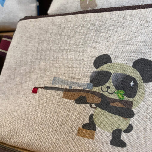 スナイパーンダ
