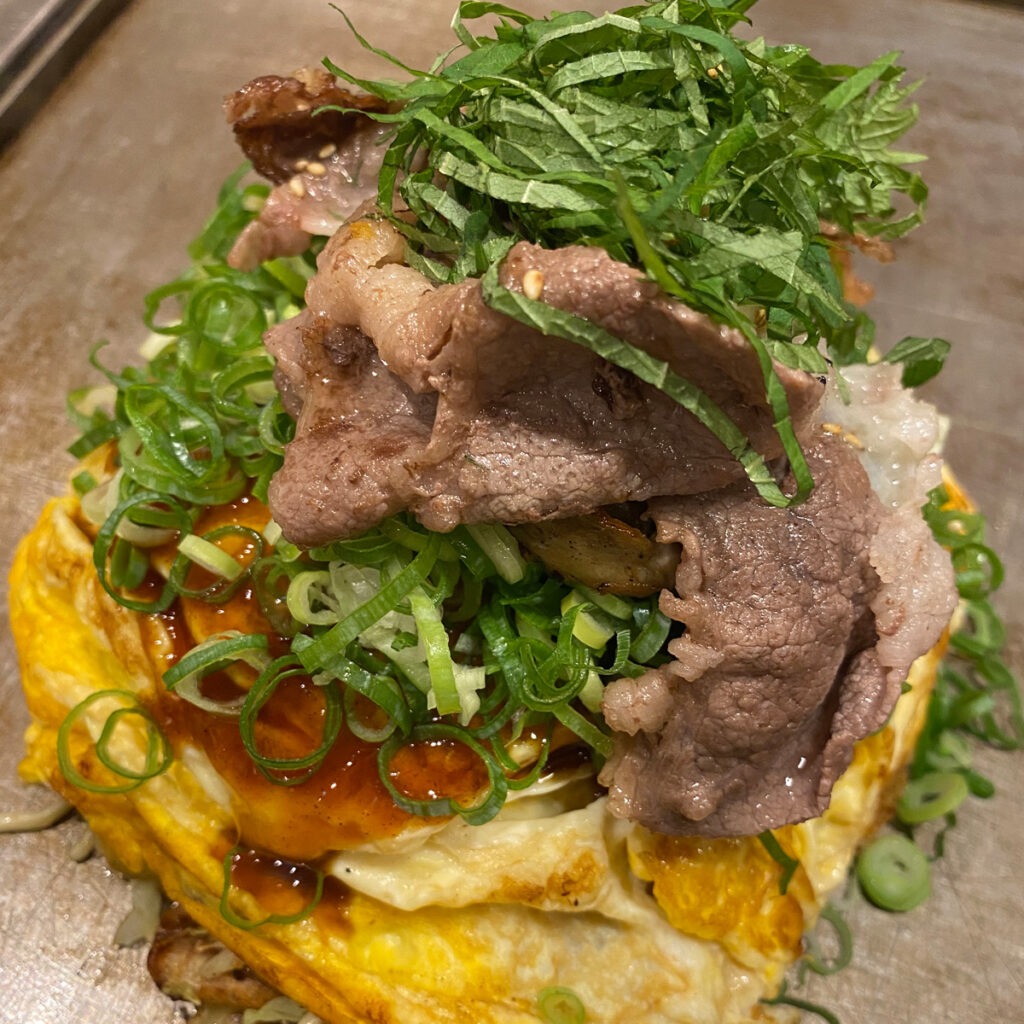 広島焼き