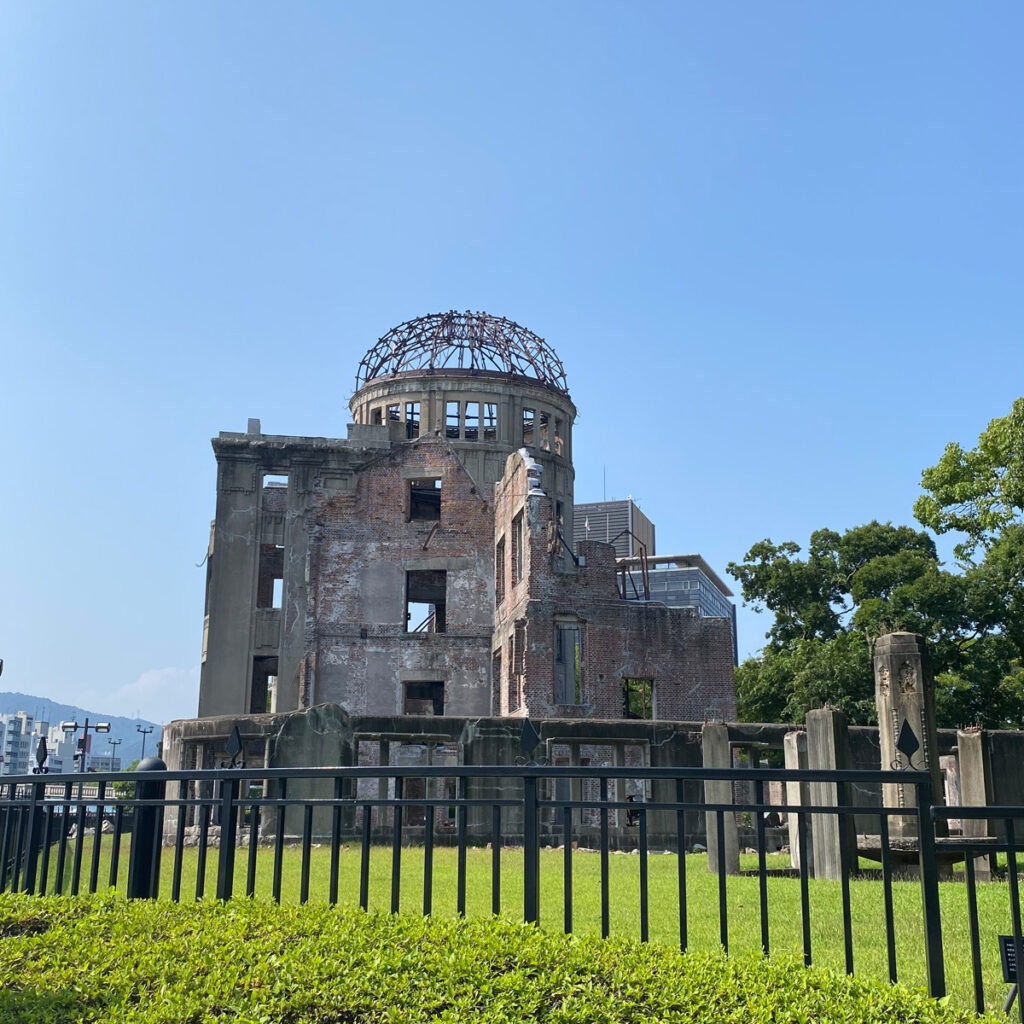 原爆ドーム