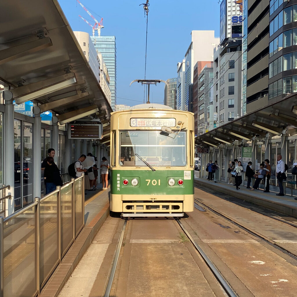 路面電車